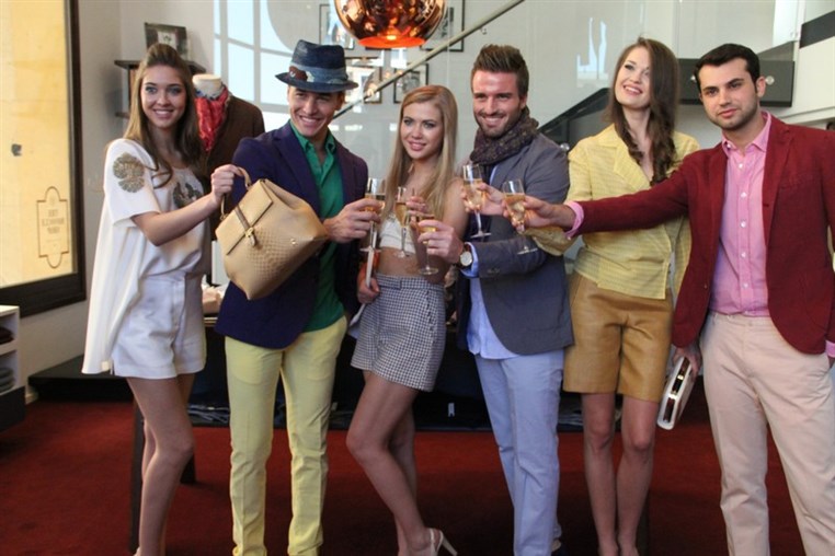 Sophie's Choice & Officina Slowear